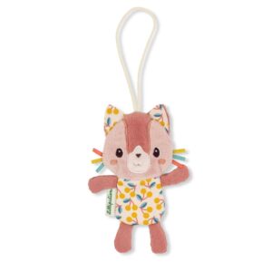 Etiqueta de Equipaje Jeanne - Lilliputiens