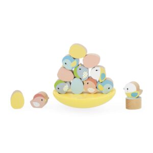Juego de Equilibrio Pajaros Pure - Janod