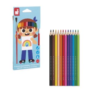 Lápices de Acuarela - Janod