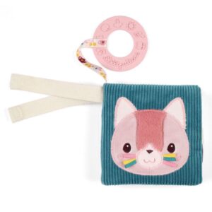 Librito de Actividades Jeanne - Lilliputiens