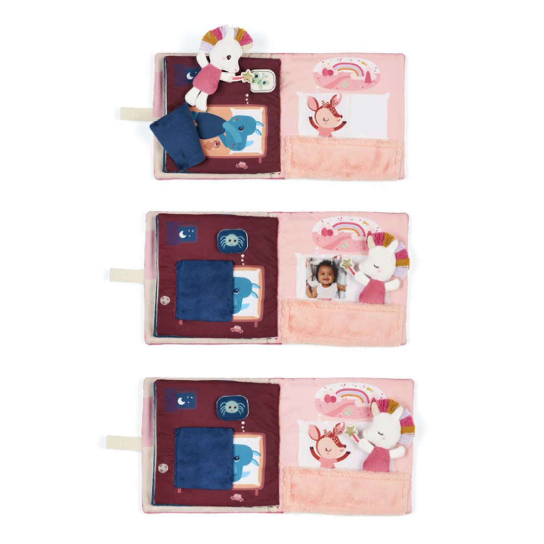 Libro Atrapasueños Lena - Lilliputiens - Imagen 3