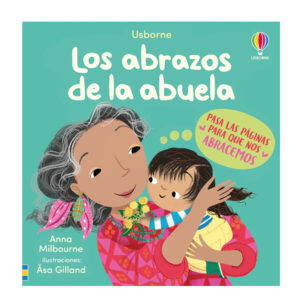 Los abrazos de la abuela - Usborne