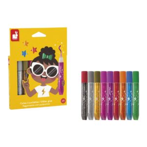 Pegamento con Purpurina - Janod