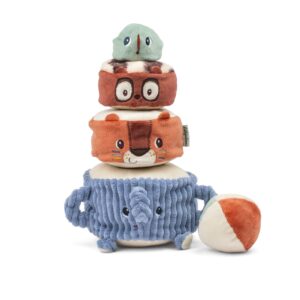 Pirámide de Sonidos - Lilliputiens