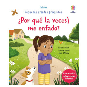 ¿Por qué (a veces) me enfado? - Usborne