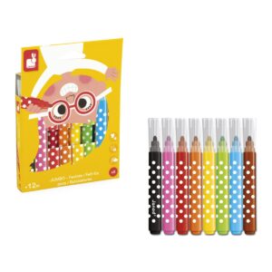 Rotuladores Jumbo - Janod