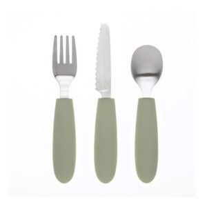 Set de Cubiertos Sage - KiddiKutter