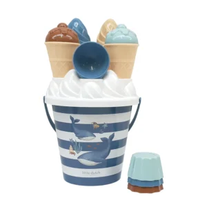 Set Juguetes de Playa Helados Océano - Little Dutch