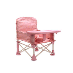 Silla Plegable Infantil Whale Pink - Monnëka