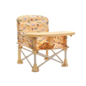 Silla Plegable Infantil Wild Animals - Monnëka