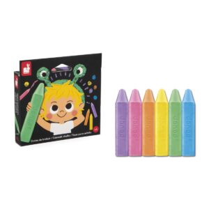 Tizas para Asfalto - Janod