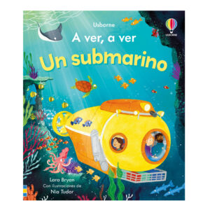 Un Submarino - Usborne
