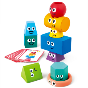 Bloques Apilables Montessori - Hape