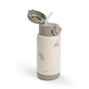 Botella Térmica con Pajita Celebration Arena 340 ml - Done By Deer