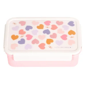 Caja Almuerzo Bento Corazones - A Little Lovely Company