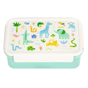 Caja Almuerzo Bento Jungla - A Little Lovely Company