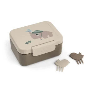 Caja Almuerzo Snack Tiny Trails Arena - Done By Deer