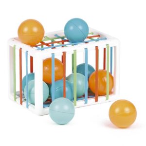Cubo de Manipulación - Ludi