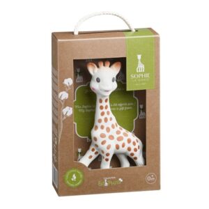 Estuche Regalo So`Pure - Sophie la Girafe