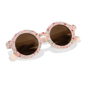 Gafas de Sol Infantiles Dream Flowers +2 años - Little Dutch