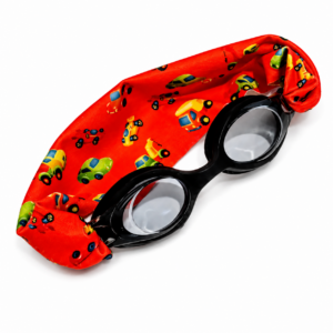 Gafas Infantiles con Turbante Coches - Fun Water