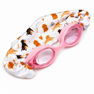 Gafas Infantiles con Turbante Perritos - Fun Water