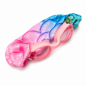 Gafas Infantiles con Turbante Sirenas - Fun Water