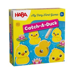 Mis primeros juegos Catch A Duck - Haba