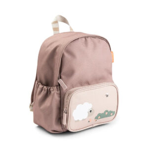 Mochila Infantil Tiny Farm Rosa - Done By Deer