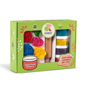 Plastilina Natural Set Unicornio - Childgen