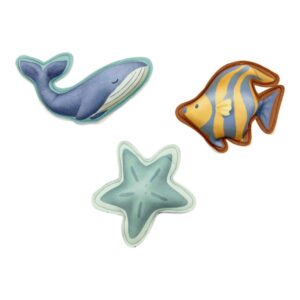 Set Juguetes de Buceo Océano - Little Dutch