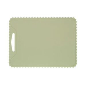 Tabla de Corte de Silicona Antideslizante Sage - KiddiKutter
