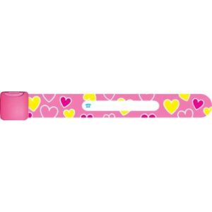 Pulsera Infoband Corazones - BTBOX