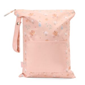 Bolsa Impermeable Grande Mouse Fairies - Tutete