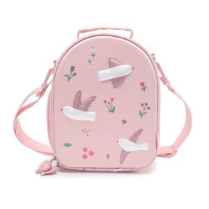 Bolsa Merienda Térmica 3D Blossom Birds - Tutete
