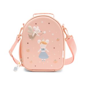 Bolsa Merienda Térmica 3D Mouse Fairies - Tutete