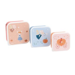 Cajas Almuerzo Mouse Fairies - Tutete