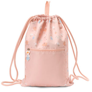 Mochila Saco Impermeable Mouse Fairies - Tutete
