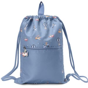 Mochila Saco Impermeable Planes - Tutete