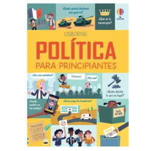 Política para principiantes - Usborne