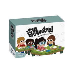 Sin Etiquetas - Átomo Games