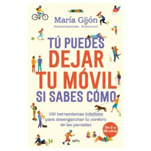 Tú puedes dejar tu móvil si sabes cómo - Montena