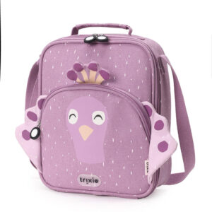 Bolsa de Almuerzo Térmica Pavo Real - Trixie