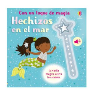Hechizos en el Mar - Usborne