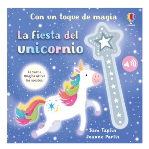 La Fiesta del Unicornio - Usborne
