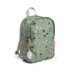 Mochila Infantil Tiny Trails Verde - Done By Deer