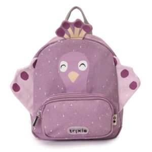 Mochila Pavo Real - Trixie