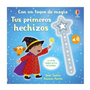 Tus Primeros Hechizos - Usborne