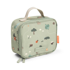 Bolsa Isotérmica Tiny Trails Verde - Done By Deer