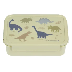 Caja Almuerzo Bento Dinosaurios - A Little Lovely Company